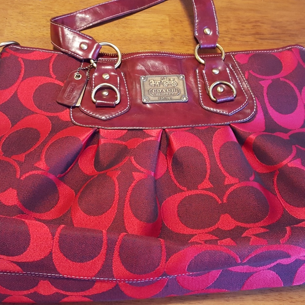 Coach bag